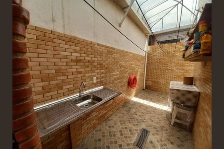 Casa para alugar com 116m², 3 quartos e 2 vagas Casa para alugar com 116m², 3 quartos e 2 vagasChurrasqueira