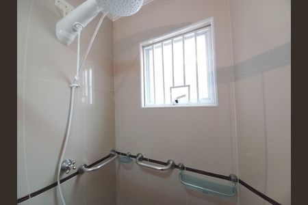 Casa para alugar com 116m², 3 quartos e 2 vagas Casa para alugar com 116m², 3 quartos e 2 vagasBanheiro da Suíte