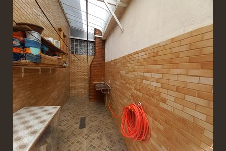 Casa para alugar com 116m², 3 quartos e 2 vagas Casa para alugar com 116m², 3 quartos e 2 vagasChurrasqueira