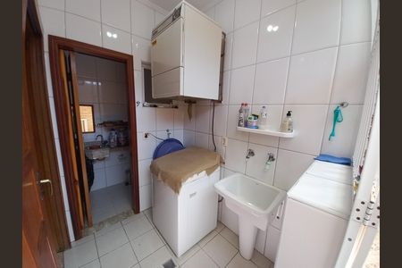 Casa para alugar com 116m², 3 quartos e 2 vagas Casa para alugar com 116m², 3 quartos e 2 vagasÁrea de Serviço
