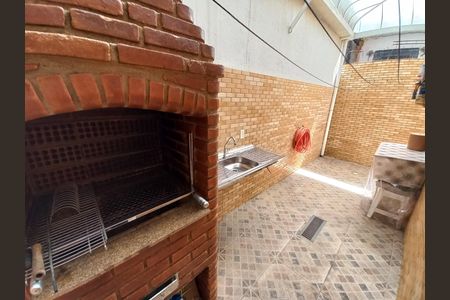 Casa para alugar com 116m², 3 quartos e 2 vagas Casa para alugar com 116m², 3 quartos e 2 vagasChurrasqueira