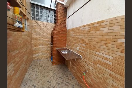 Casa para alugar com 116m², 3 quartos e 2 vagas Casa para alugar com 116m², 3 quartos e 2 vagasChurrasqueira