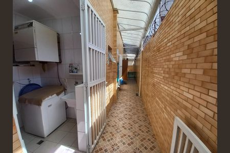 Casa para alugar com 116m², 3 quartos e 2 vagas Casa para alugar com 116m², 3 quartos e 2 vagasÁrea de Serviço