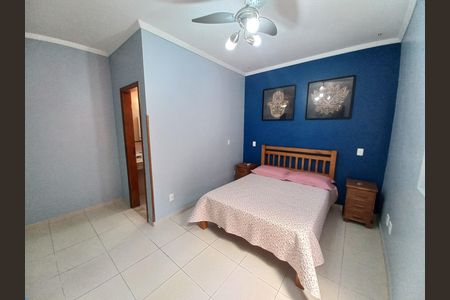 Quarto 3 - Suíte de casa para alugar com 3 quartos, 116m² em Vila Valenca, São Vicente