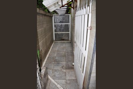 Casa para alugar com 100m², 3 quartos e 1 vaga Casa para alugar com 100m², 3 quartos e 1 vagaHall de entrada