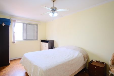 Quarto 1 de apartamento para alugar com 2 quartos, 106m² em Parque São Jorge, São Paulo