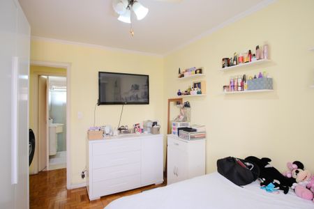 Quarto 2 de apartamento para alugar com 2 quartos, 106m² em Parque São Jorge, São Paulo