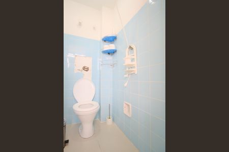 Apartamento para alugar com 106m², 2 quartos e sem vagaBanheiro de serviço