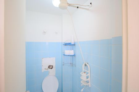 Apartamento para alugar com 106m², 2 quartos e sem vagaBanheiro de serviço