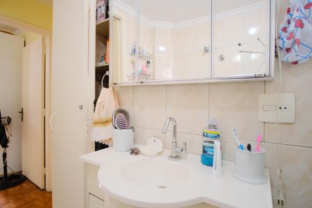 Apartamento para alugar com 106m², 2 quartos e sem vagaBanheiro