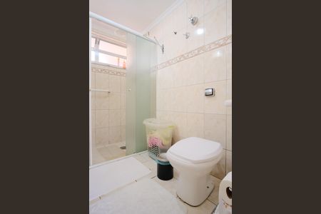 Apartamento para alugar com 106m², 2 quartos e sem vagaBanheiro