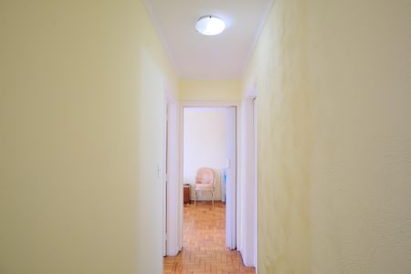 Apartamento para alugar com 106m², 2 quartos e sem vagaCorredor