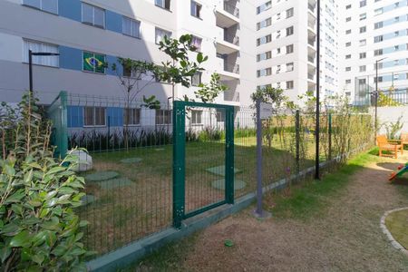 Apartamento para alugar com 34m², 2 quartos e sem vaga Apartamento para alugar com 34m², 2 quartos e sem vagaEspaço Pet
