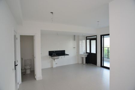 Apartamento à venda com 75m², 2 quartos e 2 vagasSala/Cozinha