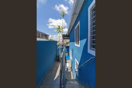 Corredor de casa à venda com 2 quartos, 160m² em Jardim Penha, São Paulo