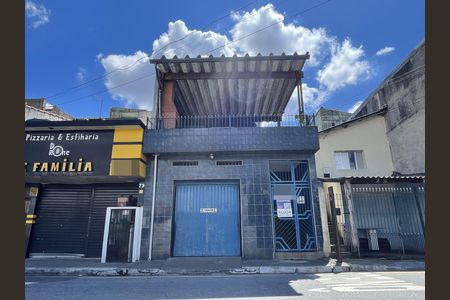 Fachada+Placa de casa à venda com 2 quartos, 160m² em Jardim Penha, São Paulo