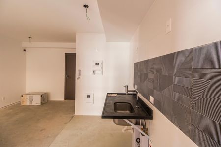 Apartamento à venda com 52m², 2 quartos e 1 vagaCozinha