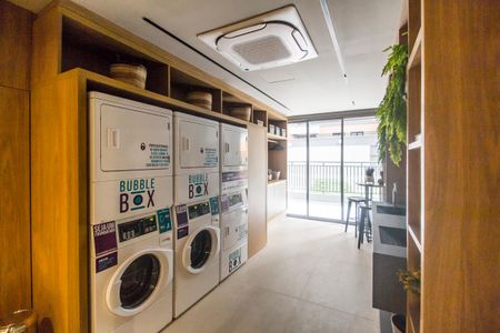 Apartamento à venda com 52m², 2 quartos e 1 vagaLavanderia
