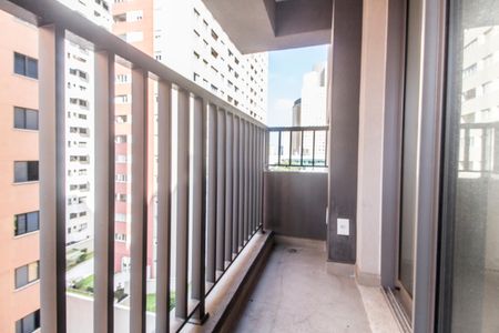 Varanda de apartamento à venda com 2 quartos, 52m² em Alphaville Industrial, Barueri