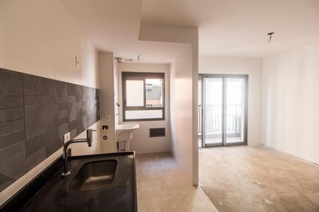 Apartamento à venda com 52m², 2 quartos e 1 vagaCozinha