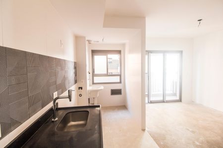 Apartamento à venda com 52m², 2 quartos e 1 vagaCozinha