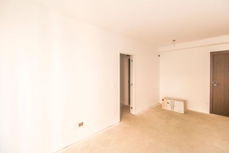 Sala de apartamento à venda com 2 quartos, 52m² em Alphaville Industrial, Barueri