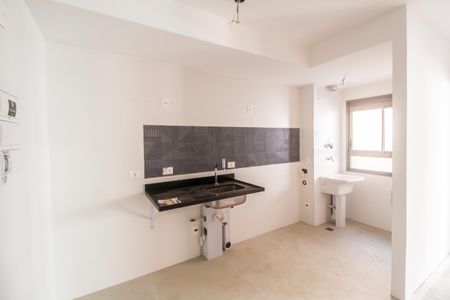 Apartamento à venda com 52m², 2 quartos e 1 vagaCozinha