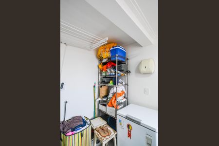 Apartamento à venda com 118m², 2 quartos e 2 vagasÁrea de Serviço