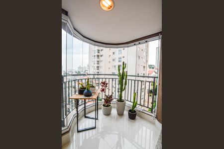 Apartamento à venda com 118m², 2 quartos e 2 vagasVaranda da Sala
