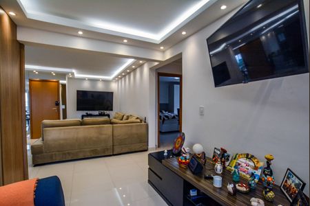 Apartamento à venda com 118m², 2 quartos e 2 vagasSala 2