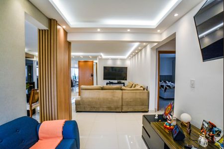 Apartamento à venda com 118m², 2 quartos e 2 vagasSala 2