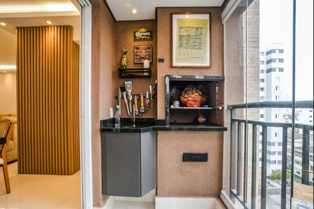 Apartamento à venda com 118m², 2 quartos e 2 vagasVaranda da Sala