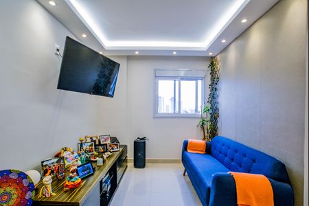 Apartamento à venda com 118m², 2 quartos e 2 vagasSala 2