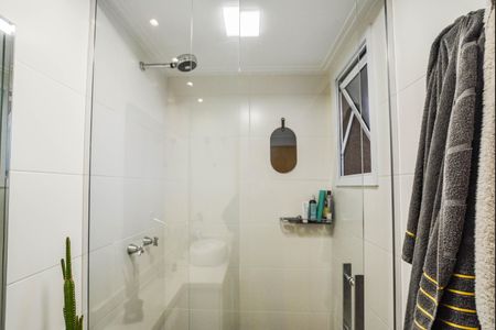 Apartamento à venda com 118m², 2 quartos e 2 vagasBanheiro da Suíte 1