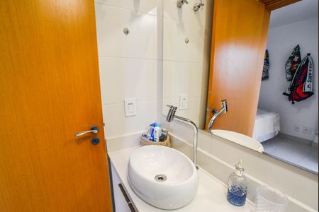 Apartamento à venda com 118m², 2 quartos e 2 vagasBanheiro da Suíte 1