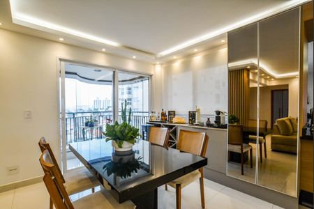 Apartamento à venda com 118m², 2 quartos e 2 vagasSala de Jantar