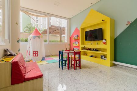 Apartamento à venda com 118m², 2 quartos e 2 vagasBrinquedoteca