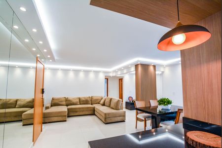 Apartamento à venda com 118m², 2 quartos e 2 vagasSala de Jantar