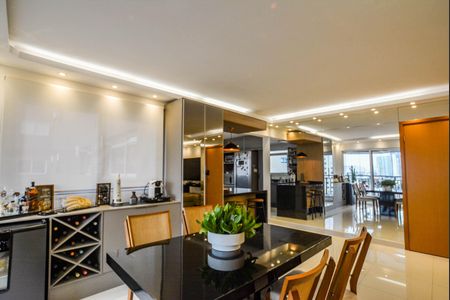 Apartamento à venda com 118m², 2 quartos e 2 vagasSala de Jantar