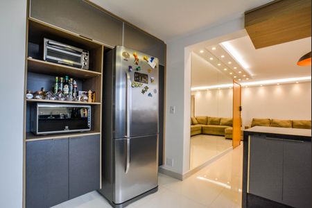 Apartamento à venda com 118m², 2 quartos e 2 vagasCozinha