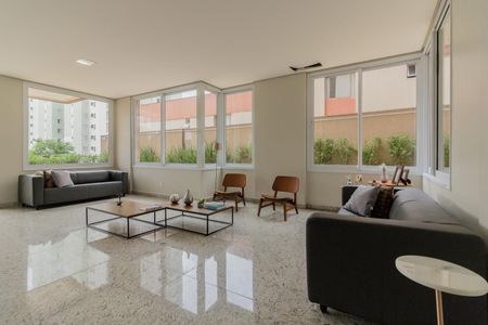 Apartamento à venda com 118m², 2 quartos e 2 vagasHall