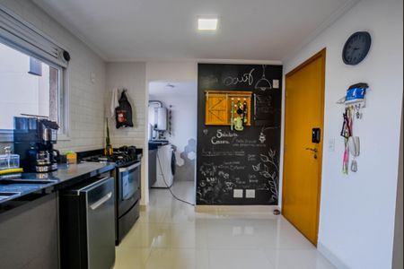Apartamento à venda com 118m², 2 quartos e 2 vagasCozinha