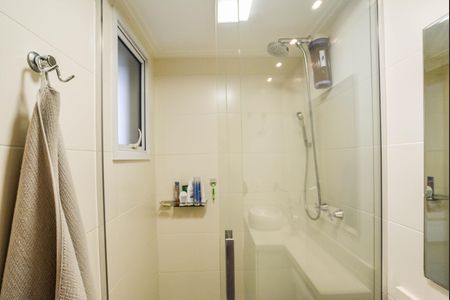 Apartamento à venda com 118m², 2 quartos e 2 vagasBanheiro da Suíte 2