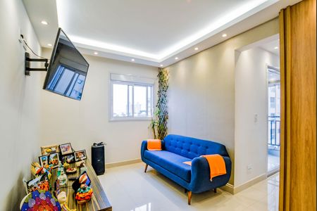 Apartamento à venda com 118m², 2 quartos e 2 vagasSala 2