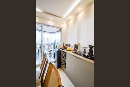 Apartamento à venda com 118m², 2 quartos e 2 vagasSala de Jantar