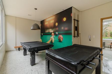 Apartamento à venda com 118m², 2 quartos e 2 vagasSala de Jogos