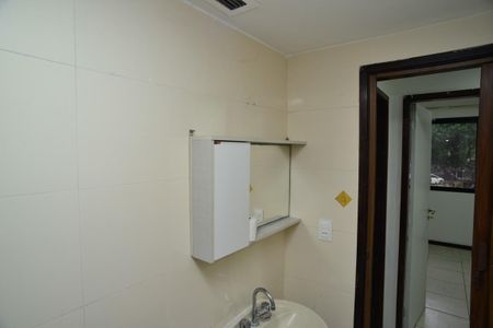 Apartamento para alugar com 80m², 2 quartos e 2 vagas Apartamento para alugar com 80m², 2 quartos e 2 vagasBanheiro Social