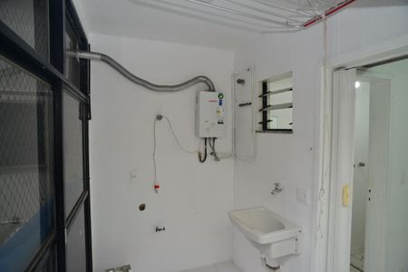 Apartamento para alugar com 80m², 2 quartos e 2 vagas Apartamento para alugar com 80m², 2 quartos e 2 vagasÁrea de Serviço