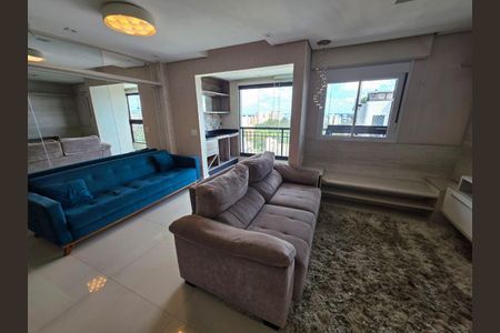 Apartamento para alugar com 70m², 2 quartos e 1 vaga