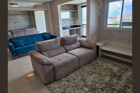 Apartamento para alugar com 70m², 2 quartos e 1 vaga